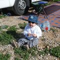 journée au camping de Kaouki Beach en famille