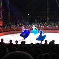 Grand cirque de Saint Petersbourg (28/10/2016)
