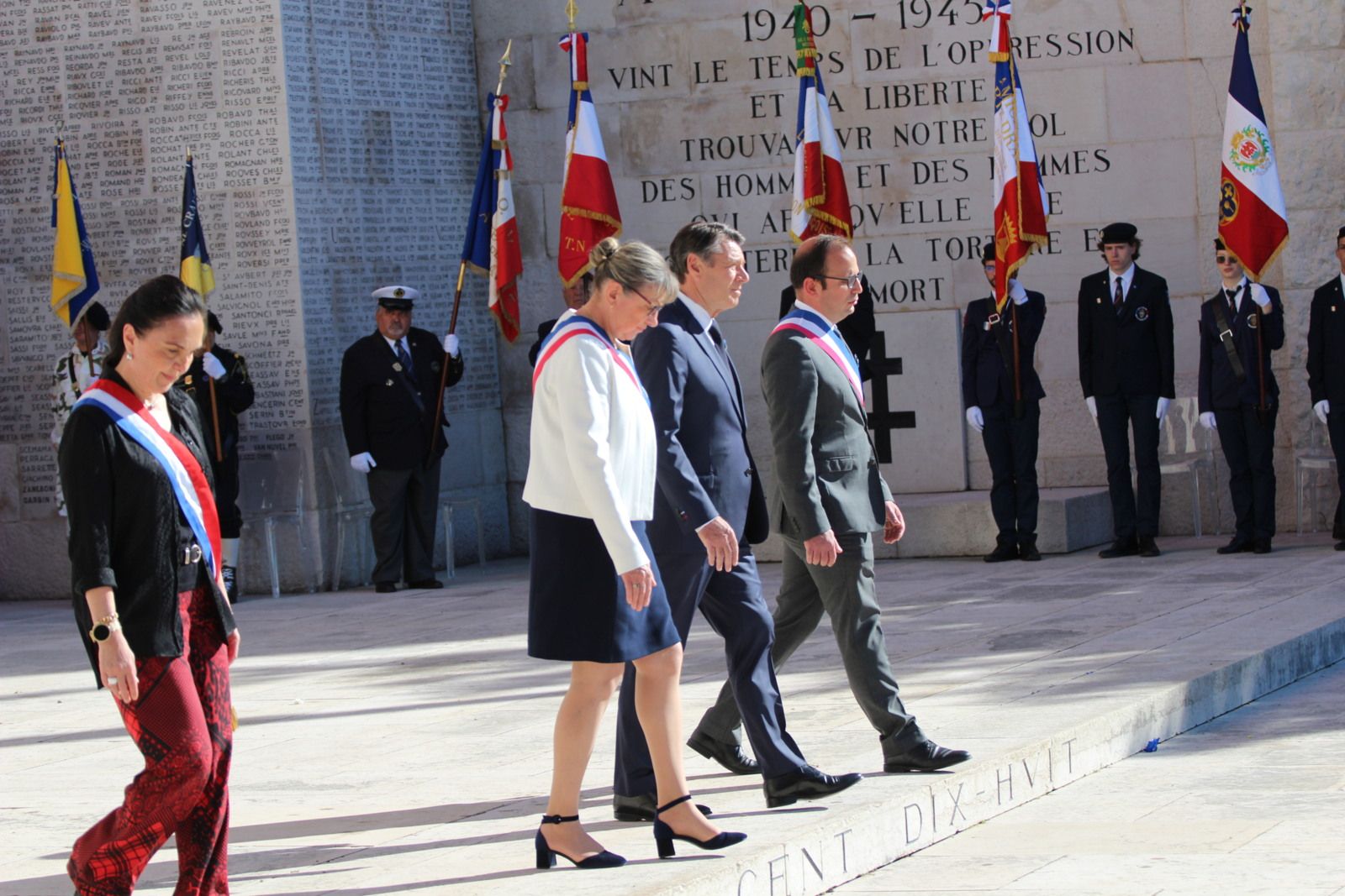 MONUMENT AUX MORT 8 MAI 2024 095