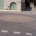 Rond-point à Cabriès