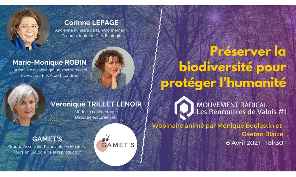 Préserver la biodiversité pour préserver l'humanité