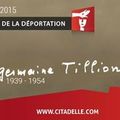 Germaine Tillion Les armes de l'esprit