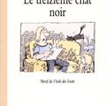 Le treizième chat noir, écrit par Christian Poslaniec