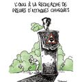 L'ONU à la recherche de preuves d'attaques chimiques - Vigousse 157 - 30/08/13