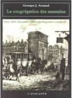 La Congrégation des assassins de G-J. Arnaud