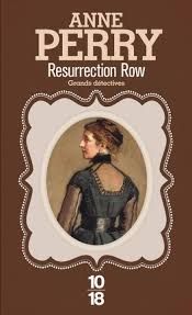 Resurrection Row de Anne Perry