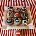 Cupcakes Moto