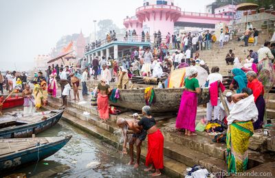 Encore un souvenir....Varanasi