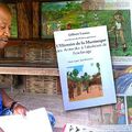 l'histoire de la Martinique en BD a la savanes des esclaves en Martinique