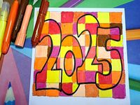 Calendrier tissage