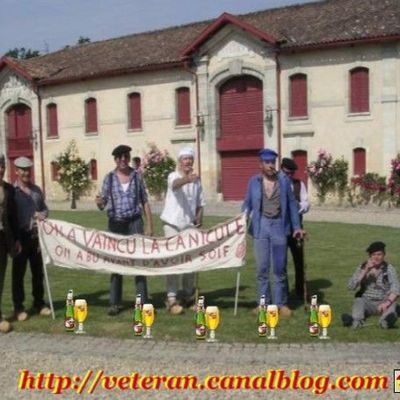 Les fakes délires du veteran 2003/2012