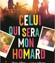 Celui qui sera mon homard, de Tom Ellen & Lucy Ivison 