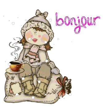 Janvier sur le forum A VOS CARTES 