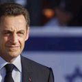 Discours de Sarkozy en Israël