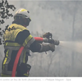 Incendie en Ardèche