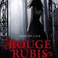 Rouge Rubis, de Kerstin Gier