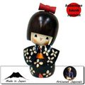 Du côté du Japon, les kokeshi.