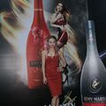 Jolin x Remy Martin VSOP collaboration + Jolin ranks #1 for her 4th week on G-Music & 5music!