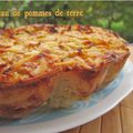 Gâteau de pommes de terre