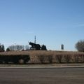 Rond-point à Aigues-Mortes