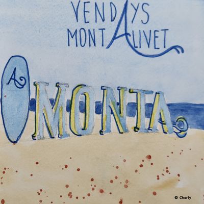 A Montalivet - Août 2025