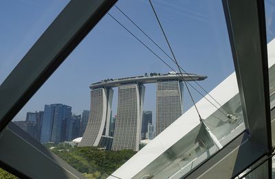 Surf de luxe Singapour