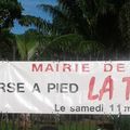 La Tahitienne: courir/marcher pour la bonne cause