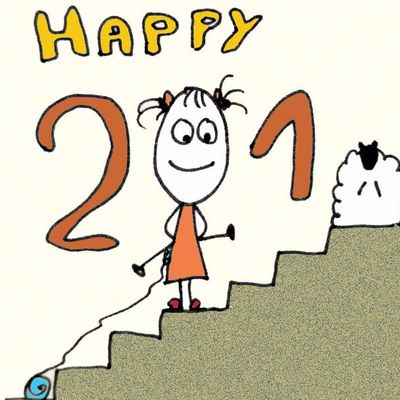 Souris Bichounet, ils arrivent