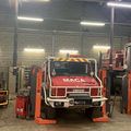 Gironde : 40% des camions de pompiers toujours en réparation après les incendies de cet été.