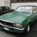 Opel Commodore B GS/E coupe 1972-1977