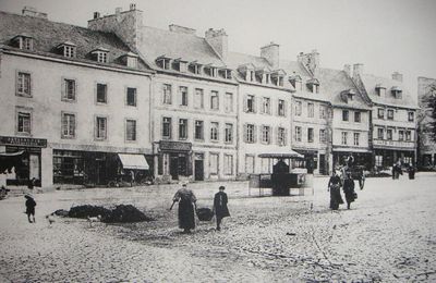 Aménagement Centre-ville, sans augmenter les impôts.