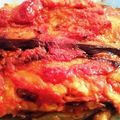 Chic, des aubergines à la parmigiana !