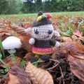 Test crochet - November Pixie...