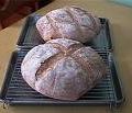 Recette : Pain de campagne