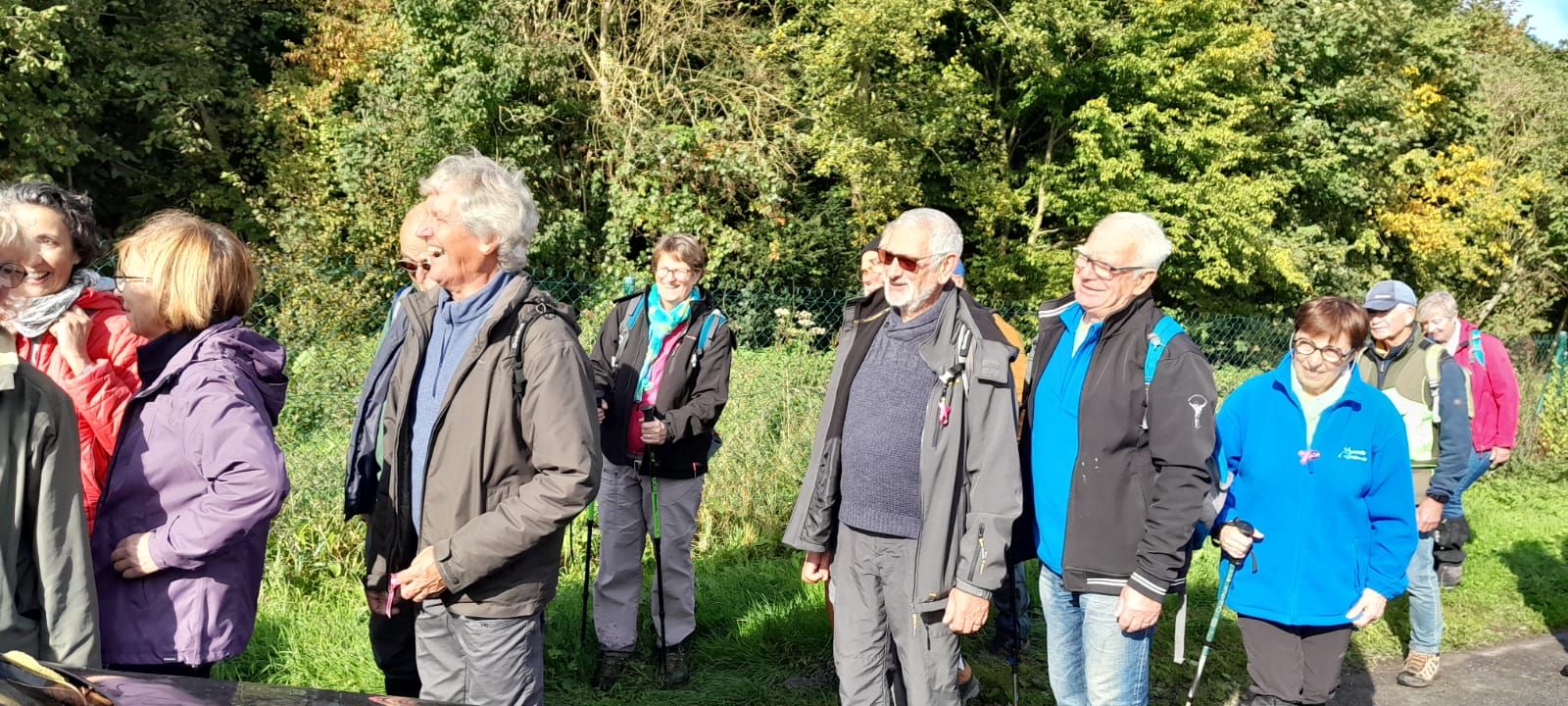 11. 2024. Rando Quincampoix dimanche 13 octobre