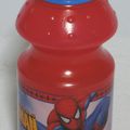 set repas enfant spiderman