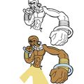 DHALSIM TRIBUTE