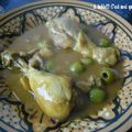 ragout poulet aux olives