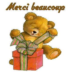 Merci les copinettes 🥰 : 1