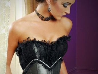 Le corset de soirée idéal pour les fêtes