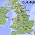 Un week-end dans le Nord Est de l'Angleterre: Durham (1/2)