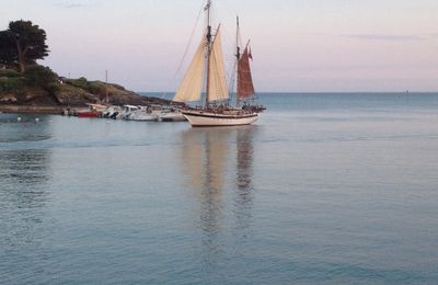 Les vacances à Pornic...