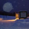 Retour à la nuit tombée