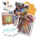 Atelier création textile pour enfant : GRIGRI