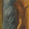 George Frederic Watts, O.M., R.A. (1817-1904), Love and Death