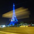 Ici Paris: elle était quand même belle la Tour Eiffel