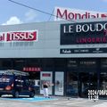 Sortie "Tissus" sur Fort de France ce 28 juin !