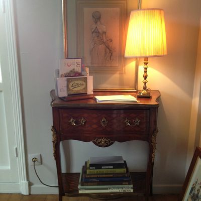 La salle à manger version 2013