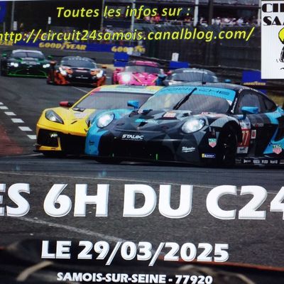Les 6H du C24S 2025, le compte rendu