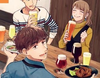 Le manga référence sur les bières artisanales du Japon ?
